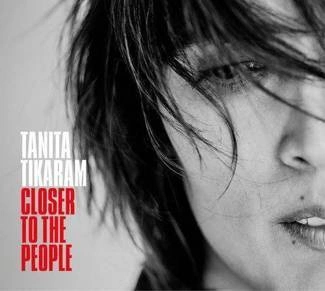 TIKARAM, TANITA Closer To The People CD DIGIPAK