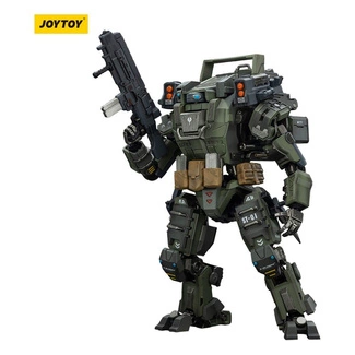 APOC Series Dark Source Action Figur Bedrock Standard Combat Mecha 17 cm