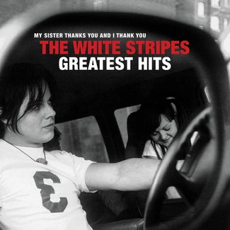 WHITE STRIPES, THE The White Stripes Greatest Hits CD