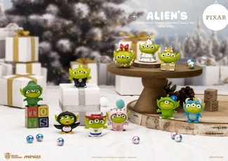 Toy Story Mini Egg Attack Advent Calendar Alien's celebration