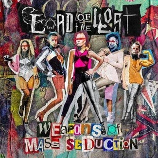LORD OF THE LOST Weapons Of Mass Seduction CD DIGIPAK