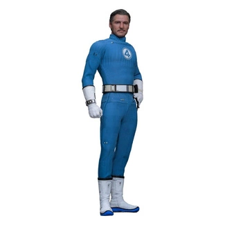 First Steps Movie Masterpiece Action Figure 1/6 Mister Fantastic 30 cm
