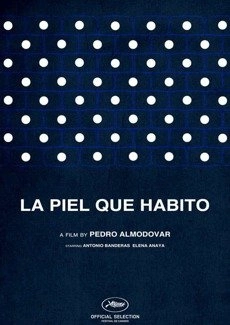 La Piel Que Habito PLAKAT
