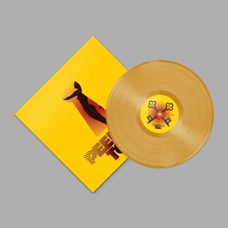 PEEPING TOM Peeping Tom LP COLOURED