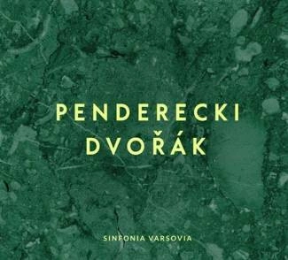 PENDERECKI/SINFONIA VARSOVIA Penderecki, Dvorak|sinfonia Varsovia CD
