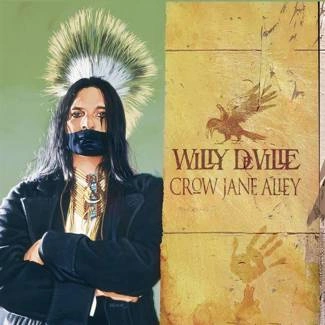 DEVILLE, WILLY Crow Jane Alley CD DIGIPAK