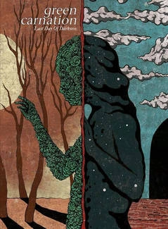 GREEN CARNATION Last Day Of Darkness DVD+CD