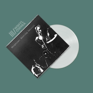 MORPHINE Bootleg Detroit LP CLEAR