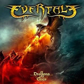EVERTALE Of Dragons And Elves CD
