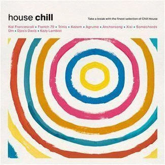 V/A House Chill LP