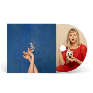 AURORA What Happened To The Heart? CD