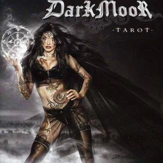 DARK MOOR Tarot Reissue CD DIGIPAK