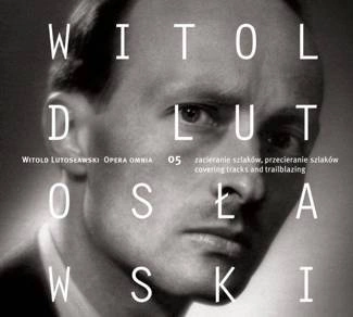 KASPSZYK, JACEK LutosŁawski:opera Omnia 5 CD