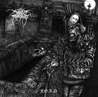 DARKTHRONE Foad CD