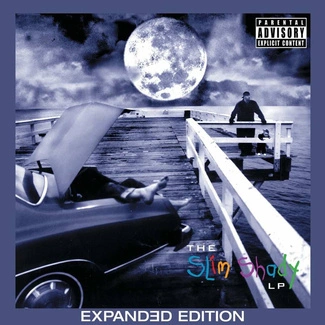 EMINEM The Slim Shady 2CD