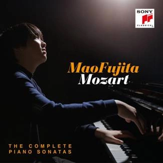 FUJITA, MAO Mozart: The Complete Piano Sonatas 5CD