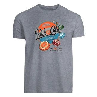 Black Ops 6 T-Shirt Perk-A-Cola Size S