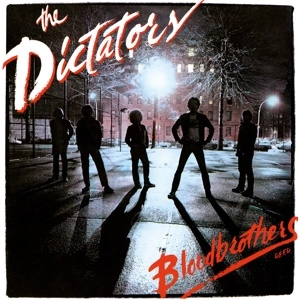 DICTATORS Bloodbrothers LP