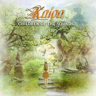 KAIPA Children Of The Sounds YELLOW RED 2LP
