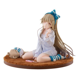 Nex PVC Statue 1/7 Mahiru Shiina Relax Ver. 14 cm