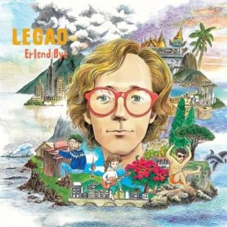 OYE, ERLEND Legao CD