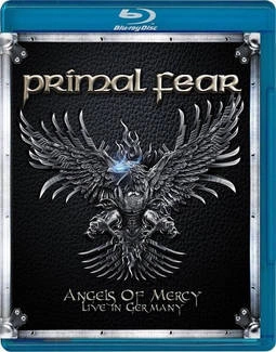 PRIMAL FEAR Angels of Mercy Live in Germany Br BLU-RAY