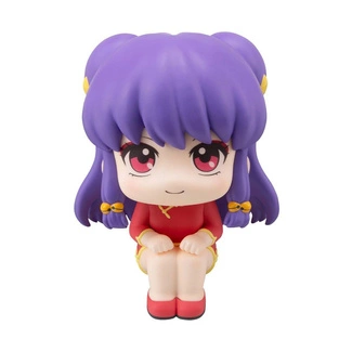 Ranma 1/2 Look Up PVC Statue Shampoo 11 cm