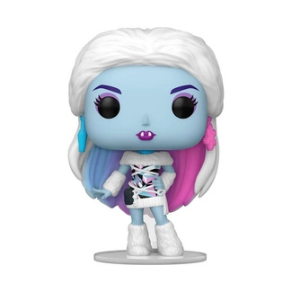 Monster High Funko POP! figurka Abbey 9 cm
