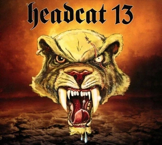 HEADCAT 13 Headcat 13 CD DIGIPAK