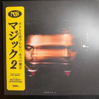 NAS Magic 2 CD DIGIPAK