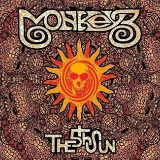 MONKEY3 The 5th Sun Limited Edition CD DIGIPAK