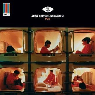 AFRO CELT SOUND SYSTEM Pod 2CD DIGIPAK