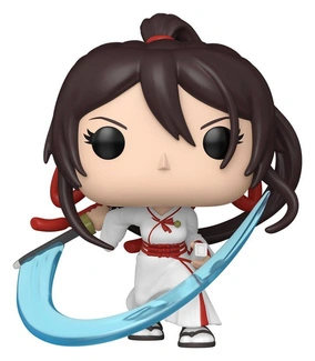 Jigokuraku Funko POP! Animation figurka Sagiri 9 cm