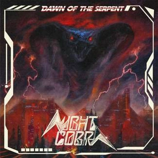 NIGHT COBRA Dawn Of The Serpent CD