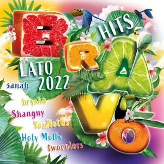 VARIOUS Bravo Hits Lato 2022 2CD