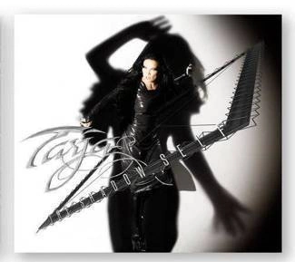 TARJA The Shadow Self Limited Edition CD+DVD DIGIPAK