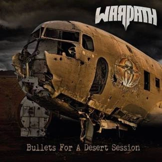 WARPATH Bullets For A Desert Session Limited Edition CD DIGIPAK