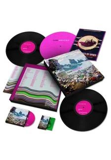 PLACEBO Never Let Me Go FANBOX BOX