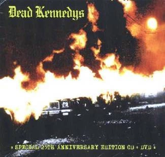 DEAD KENNEDYS Fresh Fruit For Rotting Vegetables CD