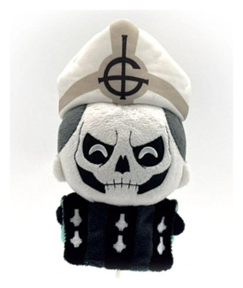 Ghost Plush Keychain Papa II 13 cm