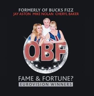 FORMERLY OF BUCKS FIZZ Fame & Fortune CD