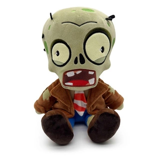 Plants vs. Zombies Plush Figure Zombie 22 cm