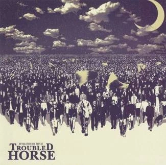 TROUBLED HORSE Revolution On Repeat CD