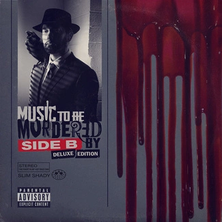 EMINEM Music To Be Murdered By - Side B (deluxe) 2CD