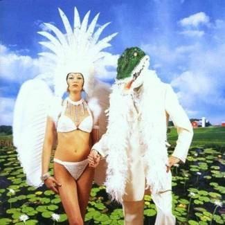 GILBERT, PAUL Alligator Farm CD