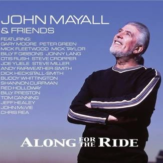 MAYALL, JOHN Along For The Ride CD DIGIPAK