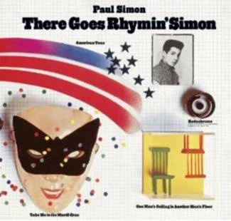 SIMON, PAUL There Goes Rhymin' Simon CD