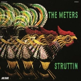 METERS Struttin' LP