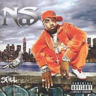 NAS Stillmatic CD