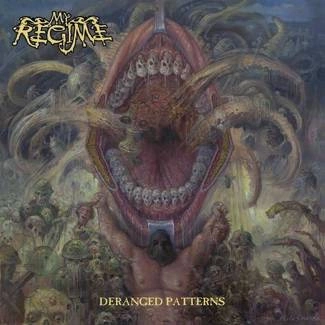 MY REGIME Deranged Patterns CD DIGIPAK